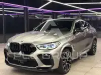 2021 BMW X6