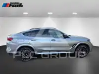 2021 BMW X6