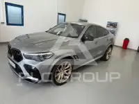 2021 BMW X6