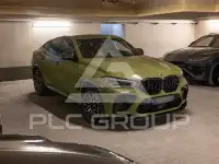 2021 BMW X6
