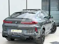 2021 BMW X6