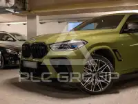 2021 BMW X6