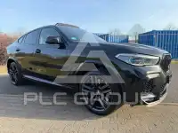2021 BMW X6