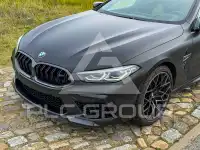 2021 BMW M8