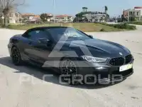 2021 BMW M8