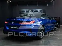 2021 BMW M8