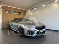 2021 BMW M8