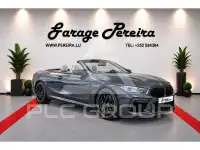 2021 BMW M8