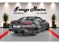 2021 BMW M8