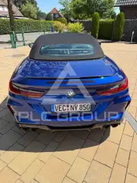 2021 BMW M8