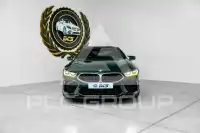 2021 BMW M8