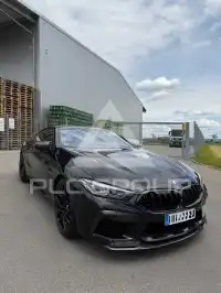 2021 BMW M8