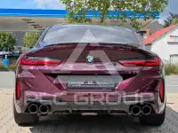 2021 BMW M8