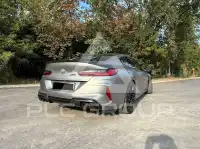 2021 BMW M8