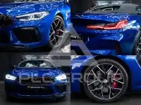 2021 BMW M8
