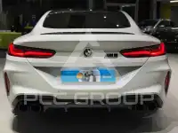 2021 BMW M8
