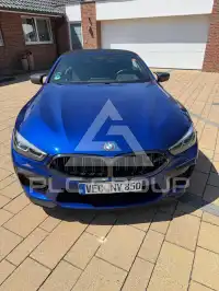 2021 BMW M8