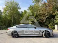 2021 BMW M8