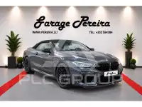 2021 BMW M8