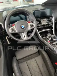 2021 BMW M8