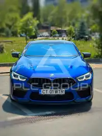 2021 BMW M8
