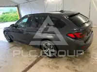 2021 BMW 520