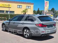 2021 BMW 520