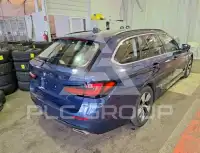 2021 BMW 520