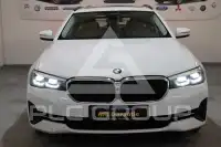 2021 BMW 520