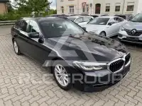 2021 BMW 520