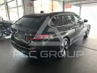 2021 BMW 520