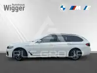 2021 BMW 520