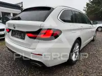 2021 BMW 520
