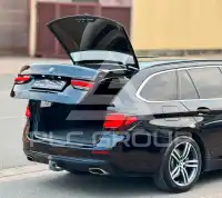 2021 BMW 520