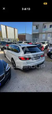 2021 BMW 520