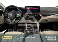 2021 BMW 520