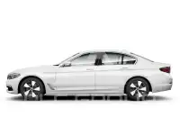 2021 BMW 520