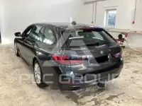 2021 BMW 520