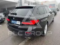 2021 BMW 520