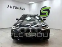 2021 BMW 520