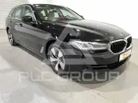2021 BMW 520