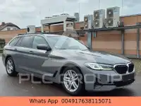 2021 BMW 520