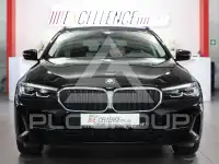 2021 BMW 520
