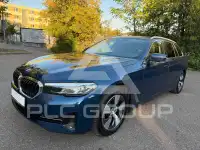2021 BMW 520