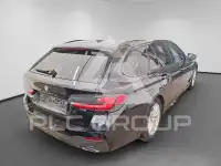2021 BMW 520