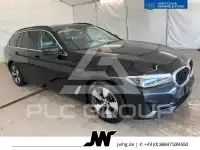 2021 BMW 520