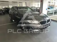 2021 BMW 520