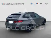 2021 BMW 520