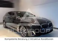 2021 BMW 520