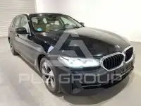 2021 BMW 520